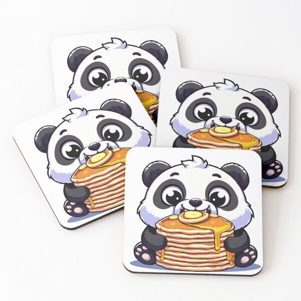Item preview, Gourmet Panda designed and sold by HuzroDesign.