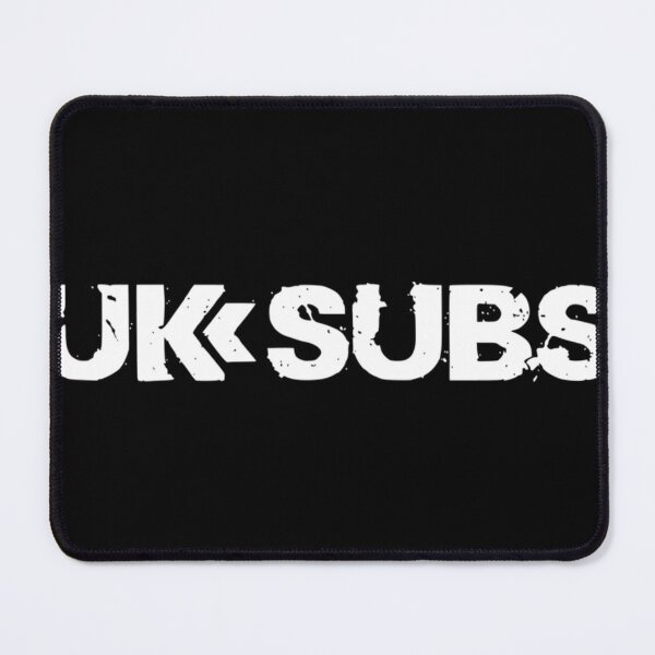 Item preview,  U.K. Subs Band Hd Logo designed and sold by Shiv Vohra.