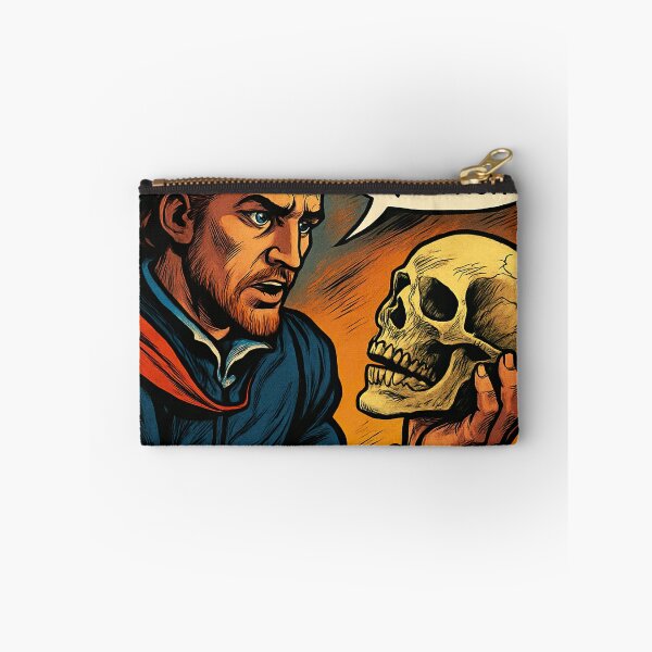 Item preview, Hamlet, skull | Comics stylCartoone -  designed and sold by ComicsFactory.