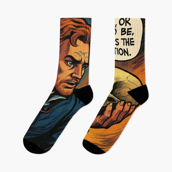 Item preview, Hamlet, skull | Comics stylCartoone -  designed and sold by ComicsFactory.