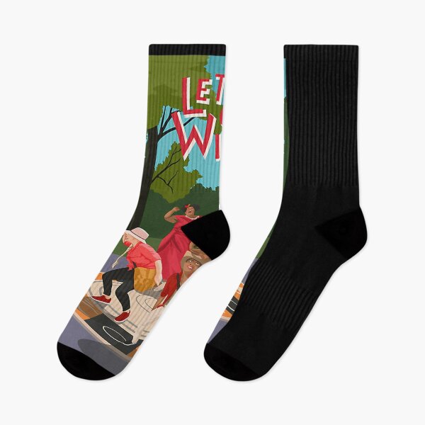 Item preview, Let'S Get Wild Show Kings Dominion designed and sold by LoisStickings.