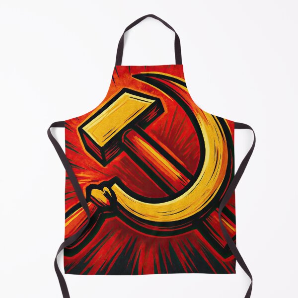 Item preview, Hammer and sickle | Comics stylCartoone - designed and sold by ComicsFactory.