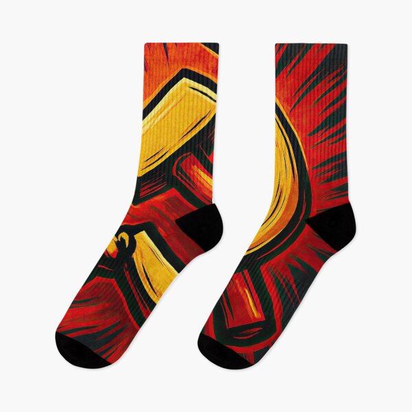 Item preview, Hammer and sickle | Comics stylCartoone -  designed and sold by ComicsFactory.