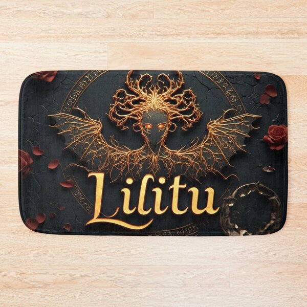 Item preview, Lilitu: The Gilded Shadow designed and sold by David R Sawin The Architects Of Eden.