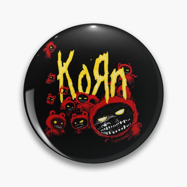 Item preview,  Korn designed and sold by Shiv Vohra.