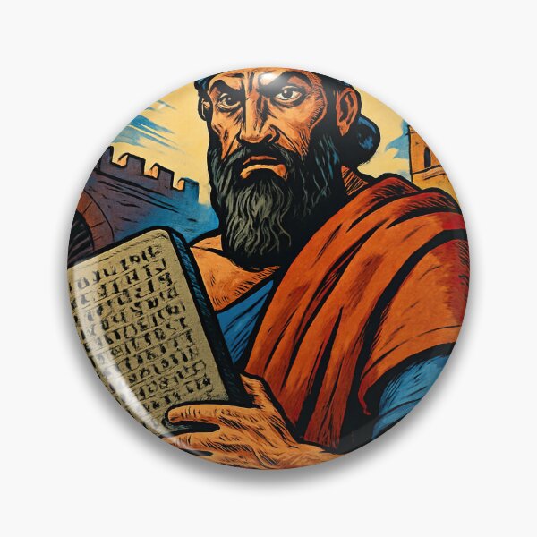 Item preview, Hammurabi | Comics stylCartoone -  designed and sold by ComicsFactory.
