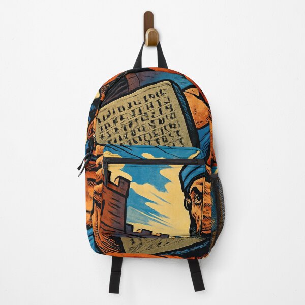 Item preview, Hammurabi | Comics stylCartoone -  designed and sold by ComicsFactory.