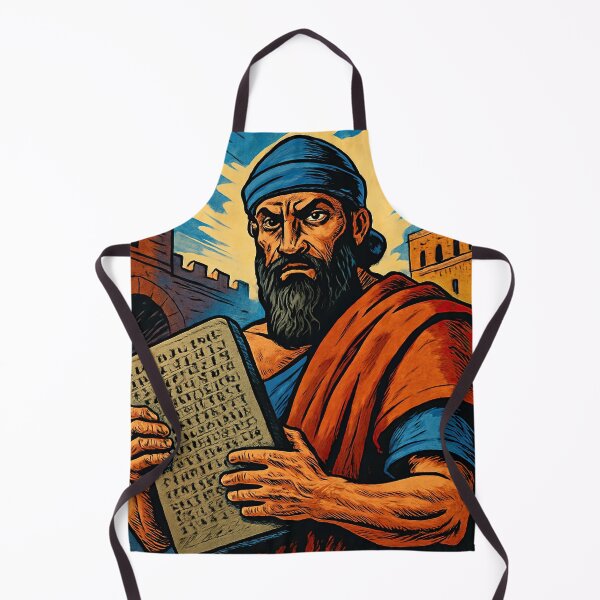 Item preview, Hammurabi | Comics stylCartoone -  designed and sold by ComicsFactory.