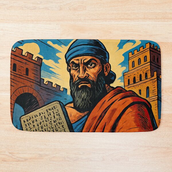 Item preview, Hammurabi | Comics stylCartoone -  designed and sold by ComicsFactory.