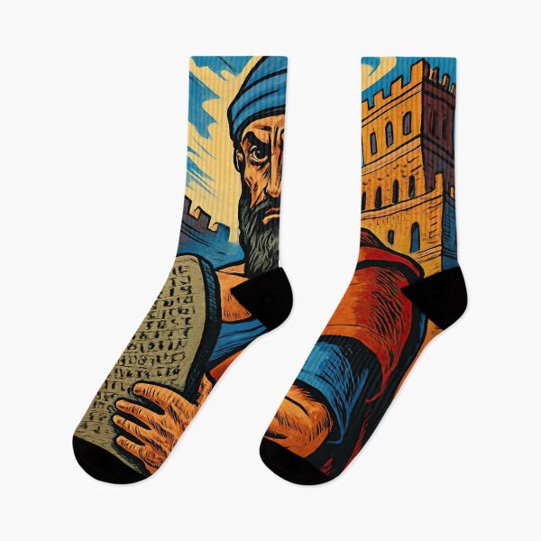 Item preview, Hammurabi | Comics stylCartoone -  designed and sold by ComicsFactory.
