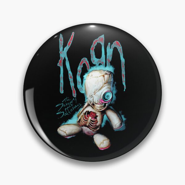Item preview, Korn Band designed and sold by Shiv Vohra.
