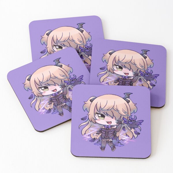 Item preview, Fischl - Genshin Impact designed and sold by aoihoshi.