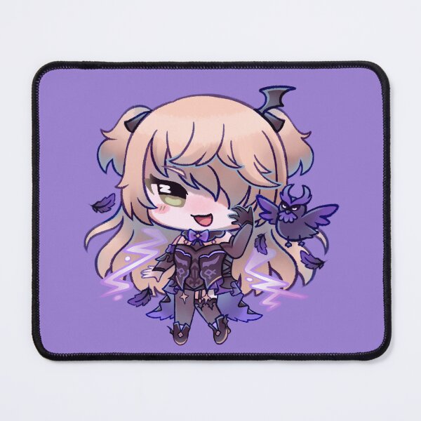 Item preview, Fischl - Genshin Impact designed and sold by aoihoshi.