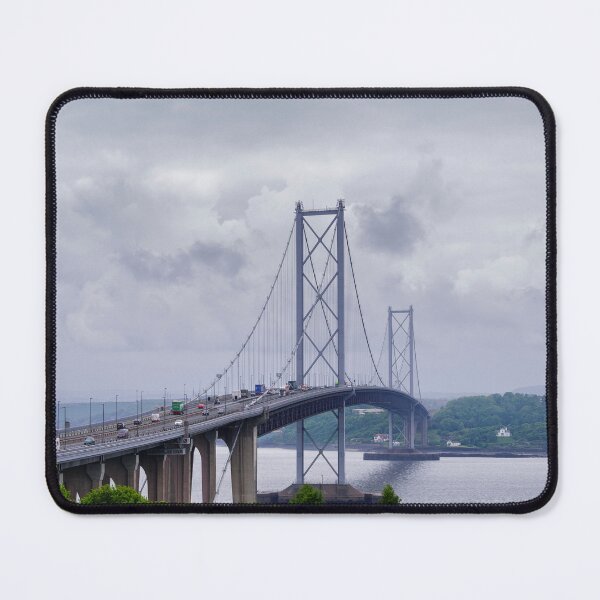 Item preview, Forth Road Bridge open to Traffic designed and sold by Kasia Design.