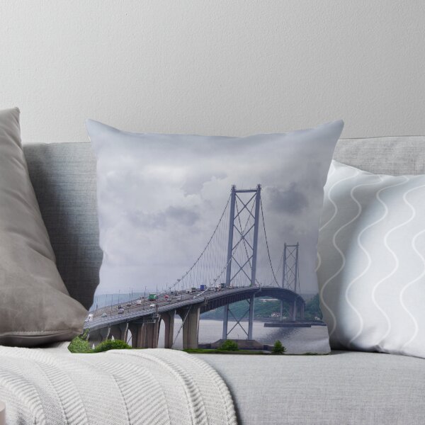 Item preview, Forth Road Bridge open to Traffic designed and sold by Kasia Design.