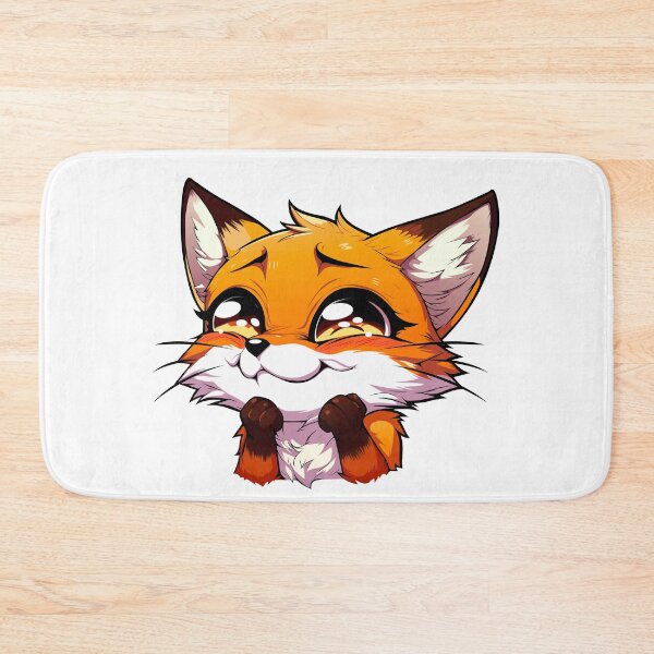 Item preview, The Bewitching Fox designed and sold by HuzroDesign.