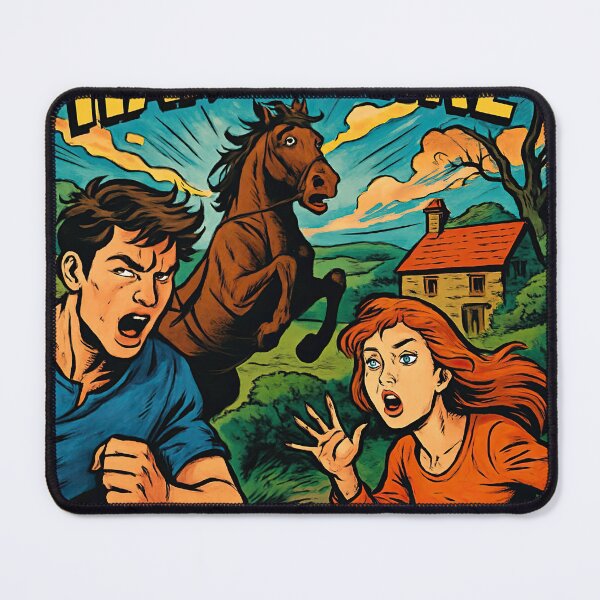 Item preview, Hampshire | Comics stylCartoone - designed and sold by ComicsFactory.