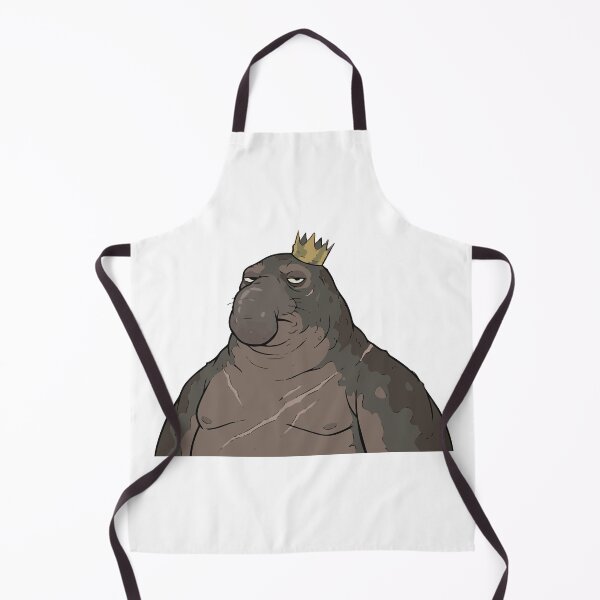 Item preview, The Beach Master King Elephant Seal designed and sold by Petzzz.