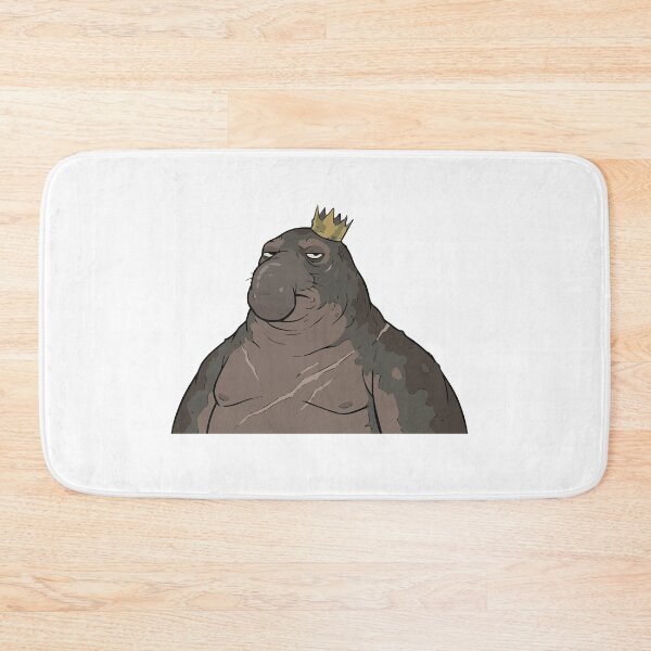 Item preview, The Beach Master King Elephant Seal designed and sold by Petzzz.