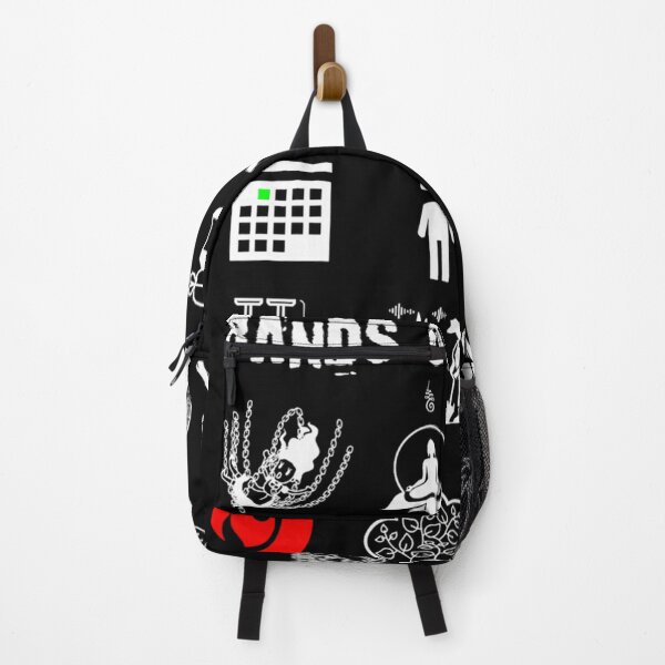 Item preview, Funny Nerdy Iconic Alternative Rock Bands designed and sold by Shiv Vohra.