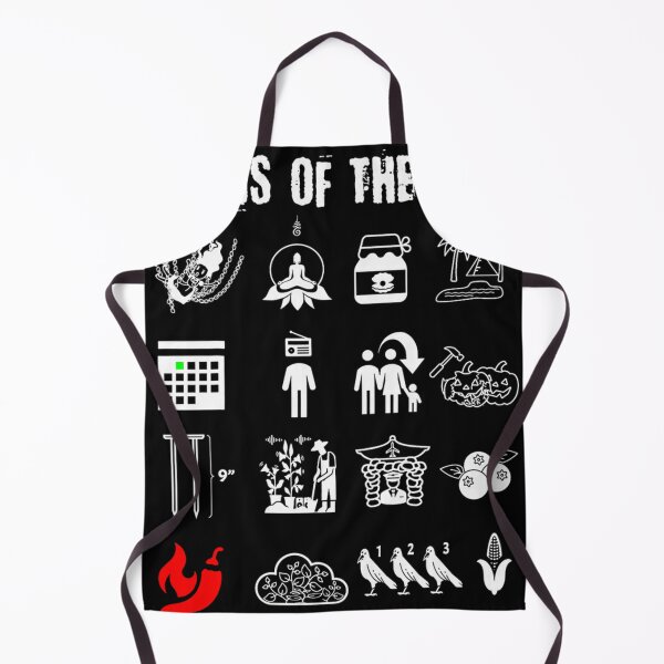 Item preview, Funny Nerdy Iconic Alternative Rock Bands designed and sold by Shiv Vohra.