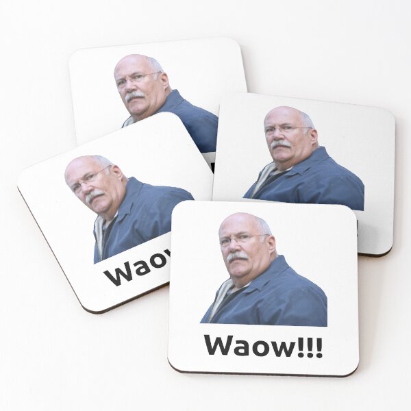 Item preview, Fred Herbert Bailbonds: Waow! designed and sold by OhhhDevinDesigns.