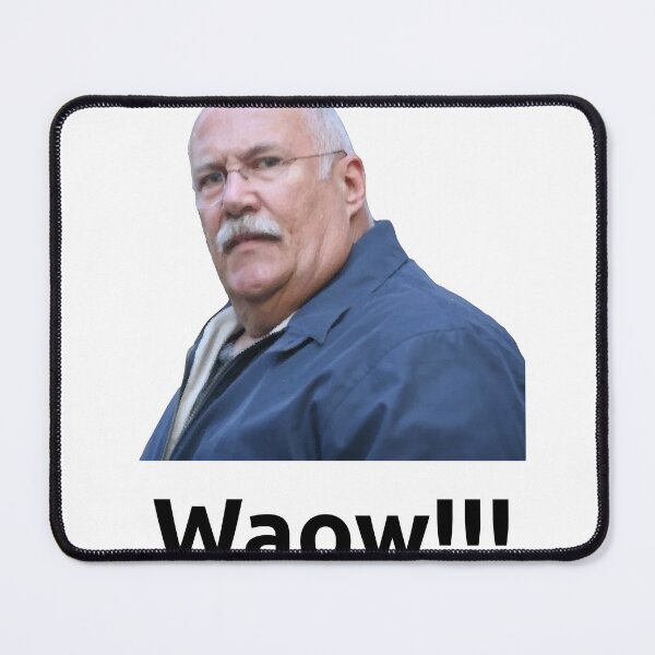 Item preview, Fred Herbert Bailbonds: Waow! designed and sold by OhhhDevinDesigns.