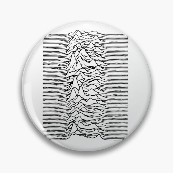 Item preview, Joy Unknown Pleasure Division 2 designed and sold by Shiv Vohra.