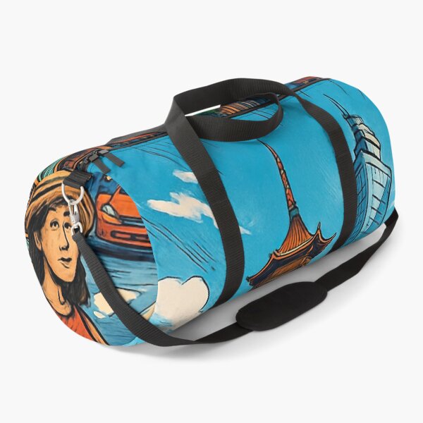Item preview, Hangzhou, city | Comics stylCartoone -  designed and sold by ComicsFactory.