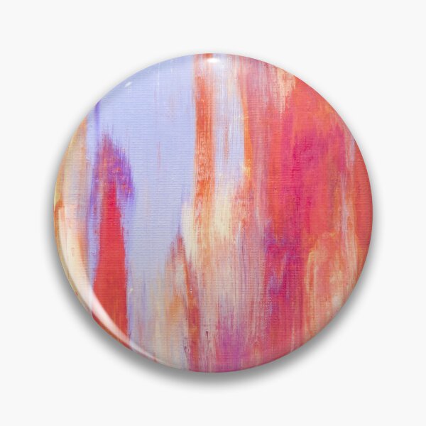 Artikelvorschau, Abstract Expression in Warm Colors – Contemporary Wall Art entworfen und verkauft von SuzieStarr.