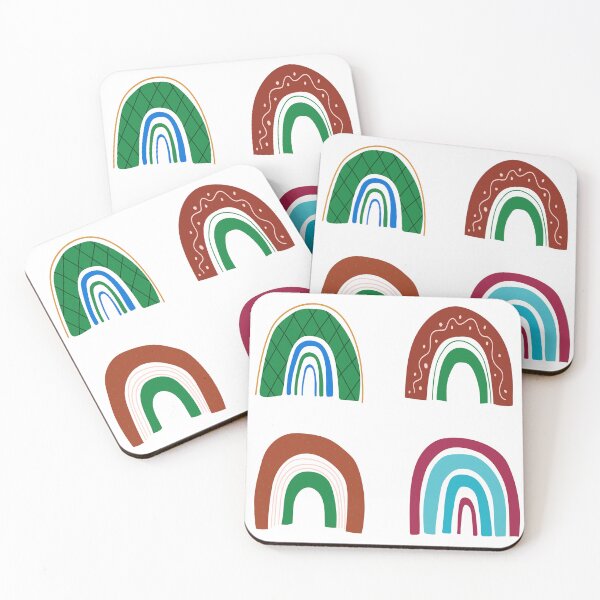 Item preview, Rainbow pack designed and sold by Inspirationmotivation.