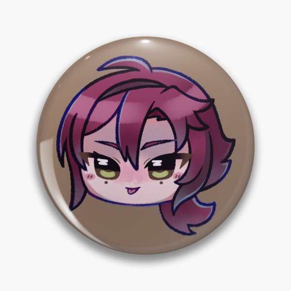 Item preview, Shikanoin Heizou - Genshin Impact designed and sold by aoihoshi.
