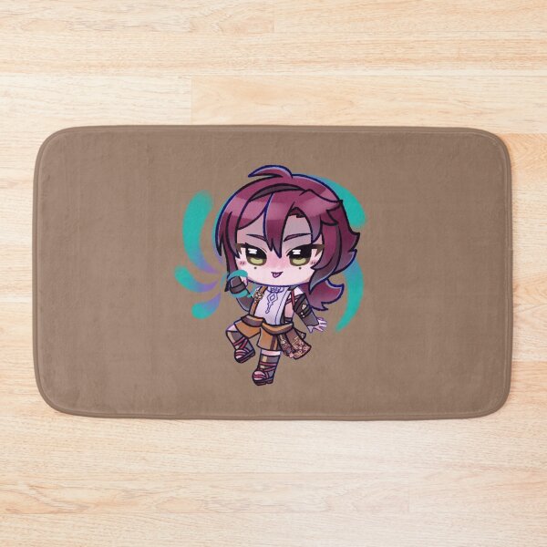 Item preview, Shikanoin Heizou - Genshin Impact designed and sold by aoihoshi.
