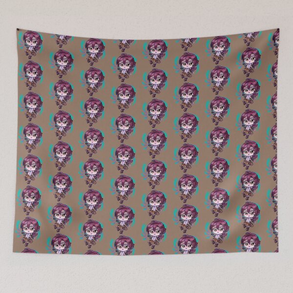 Item preview, Shikanoin Heizou - Genshin Impact designed and sold by aoihoshi.