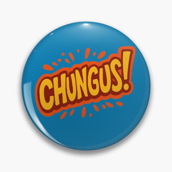 Item preview, Chungus - Gen Alpha  designed and sold by FunnehGacha.