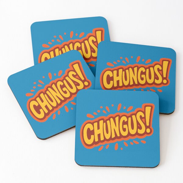 Item preview, Chungus - Gen Alpha  designed and sold by FunnehGacha.