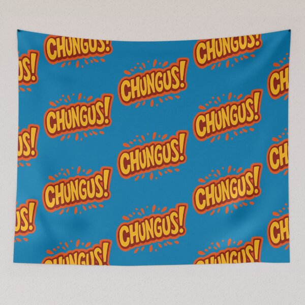 Item preview, Chungus - Gen Alpha  designed and sold by FunnehGacha.