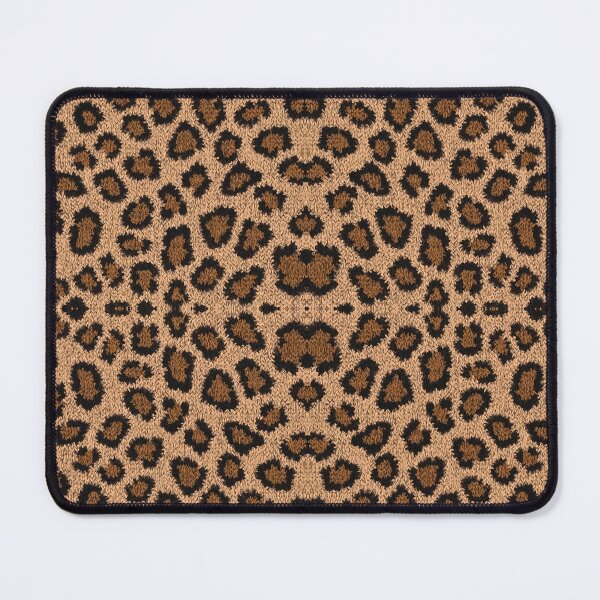 Item preview, Bold Leopard Print Pattern – Animal Skin Textile Design designed and sold by Festive Bug.