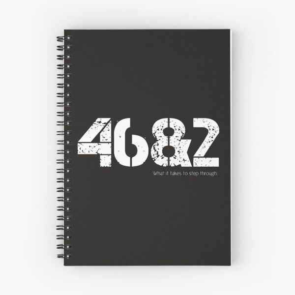 Item preview, 462 What It Takes To Step Through. designed and sold by PalesaM.