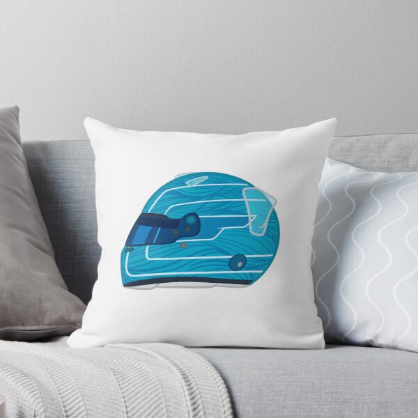 Item preview, Pierre Gasly 2026 Helmet  designed and sold by OriDraws.