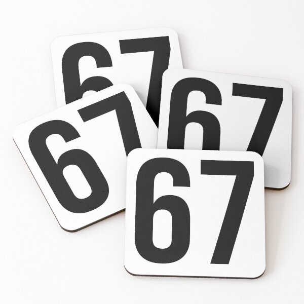 Item preview, Six Seven – Vertical Presence designed and sold by WortStudio.