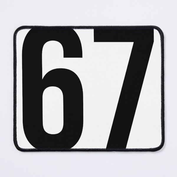 Item preview, Six Seven – Vertical Presence designed and sold by WortStudio.