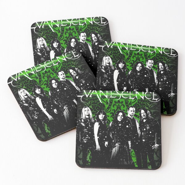 Item preview,  Evanescence Band Photo Green designed and sold by DesignssAndress.