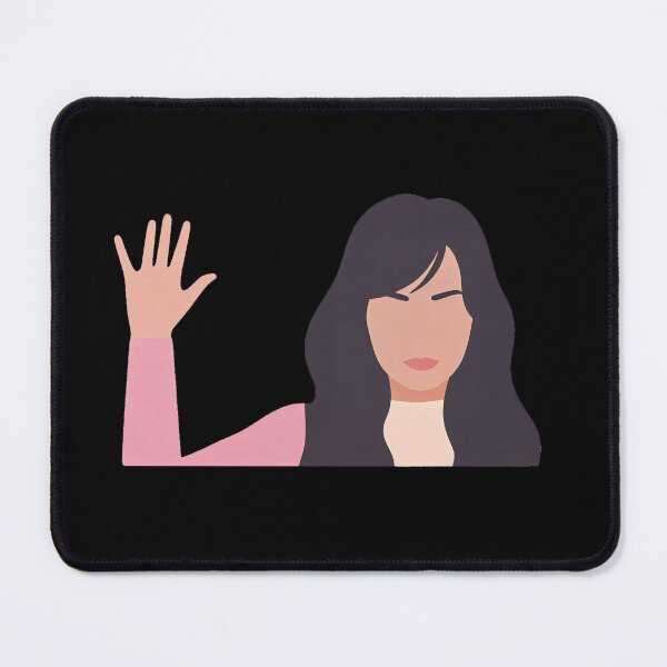 Artikelvorschau, Björk – Linienlose Illustration entworfen und verkauft von dsxclothing.