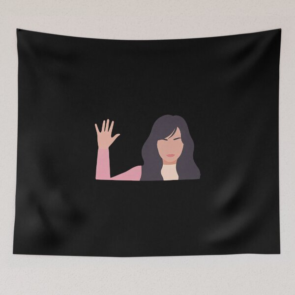 Item preview, Bjork Lineless Illustration designed and sold by dsxclothing.
