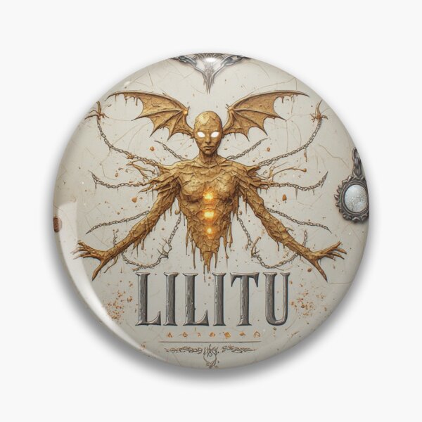 Item preview, Lilitu: The Bone Altar designed and sold by Eden Underground Radio (Official Merch).