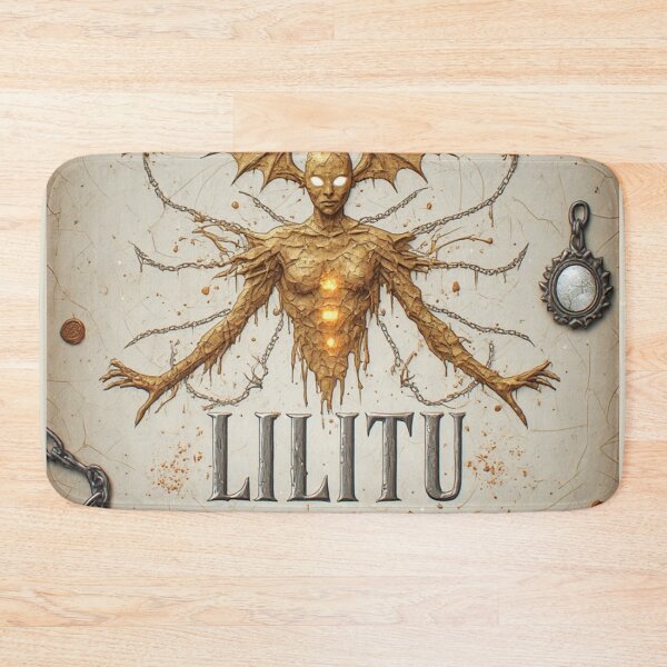 Item preview, Lilitu: The Bone Altar designed and sold by David R Sawin The Architects Of Eden.