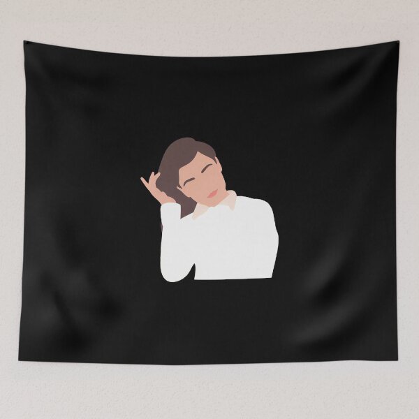 Item preview, Bjork Lineless Illustration designed and sold by dsxclothing.