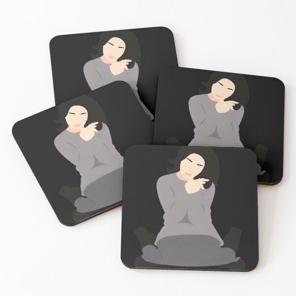 Item preview, Bjork Lineless Illustration designed and sold by dsxclothing.