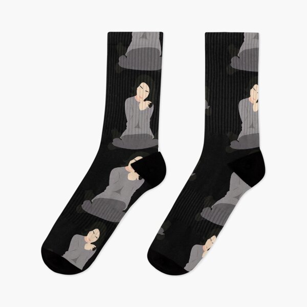 Item preview, Bjork Lineless Illustration designed and sold by dsxclothing.